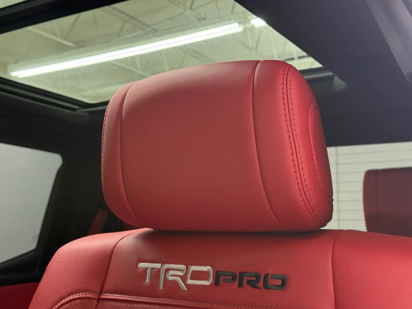 Modified 2025 Toyota Tundra TRD Pro