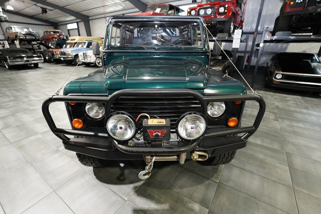 1997 Land Rover Defender 90