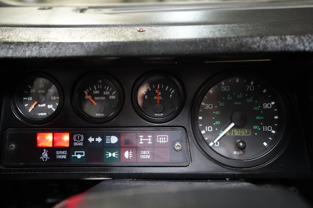 1997 Land Rover Defender 90