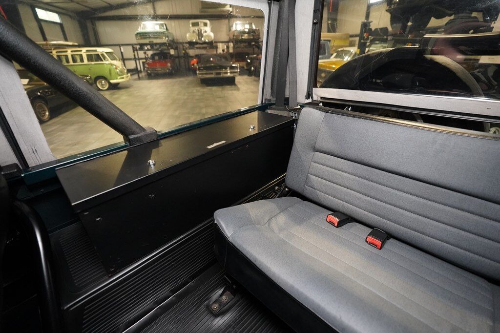 1997 Land Rover Defender 90