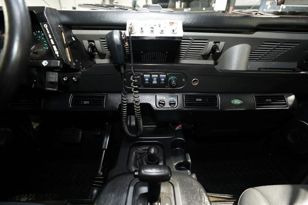 1997 Land Rover Defender 90