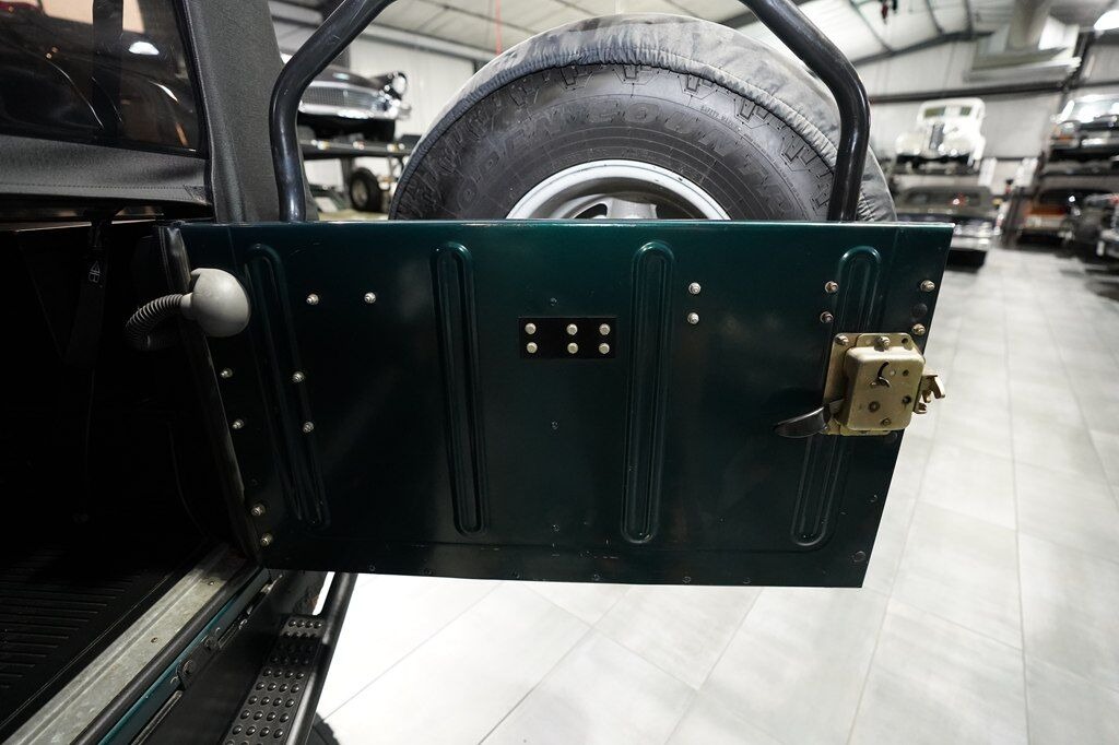 1997 Land Rover Defender 90