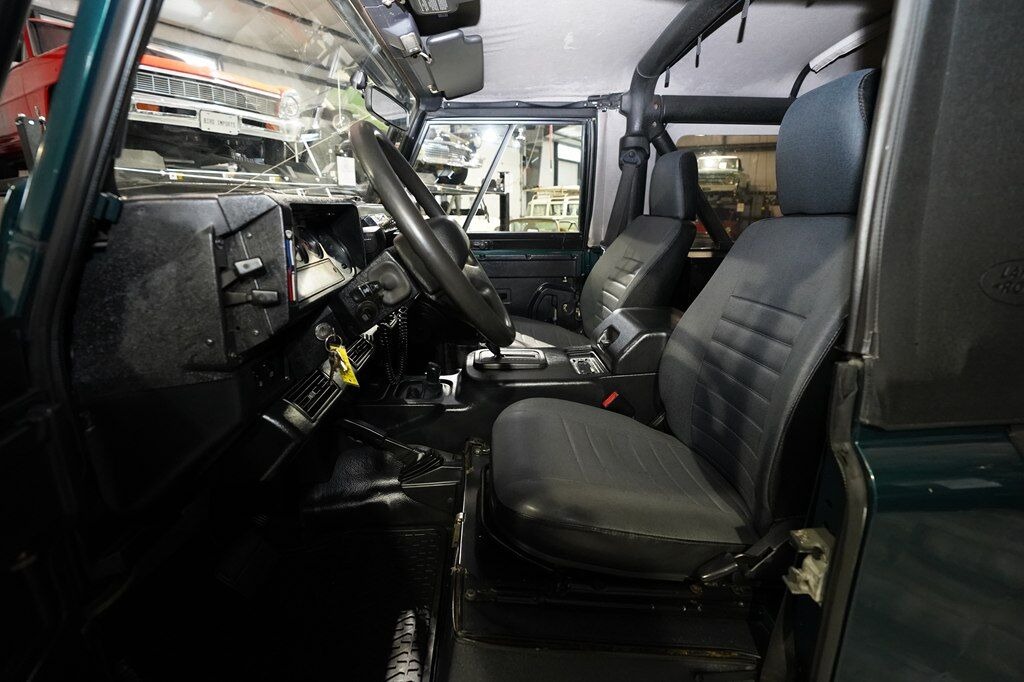 1997 Land Rover Defender 90