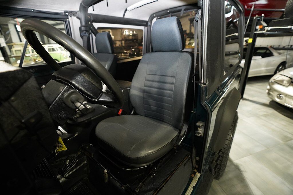 1997 Land Rover Defender 90