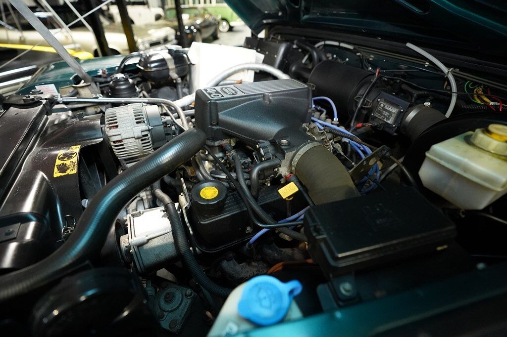 1997 Land Rover Defender 90