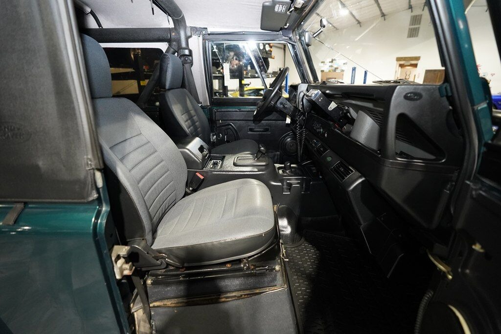 1997 Land Rover Defender 90