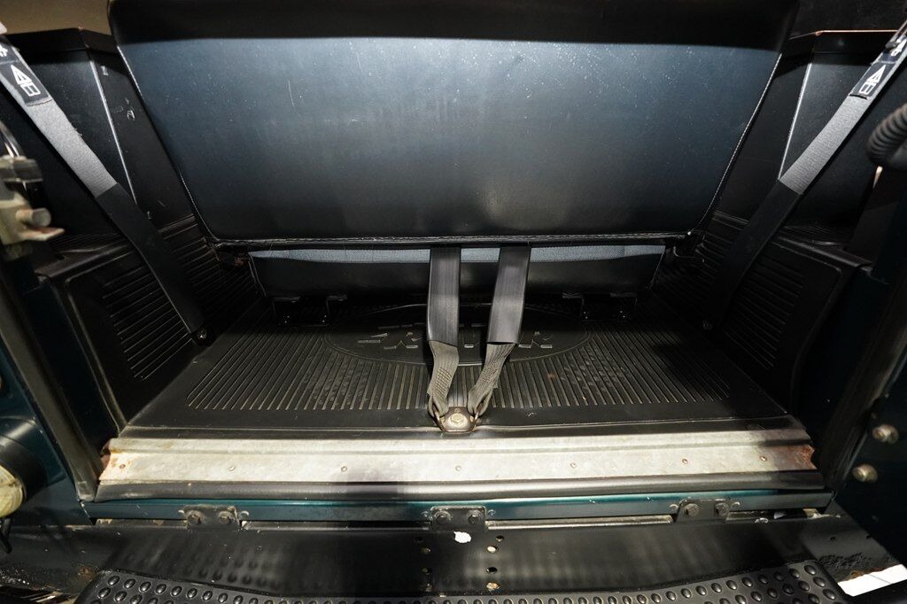 1997 Land Rover Defender 90