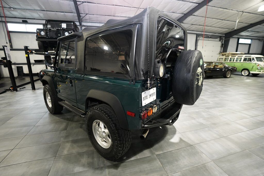 1997 Land Rover Defender 90 - 3