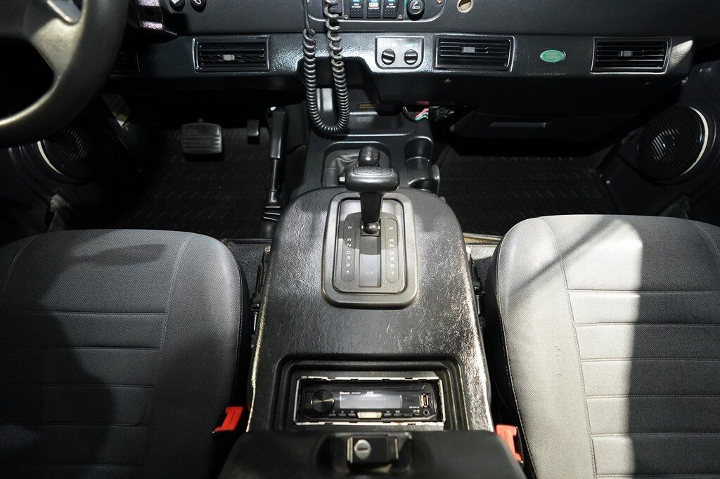 1997 Land Rover Defender 90