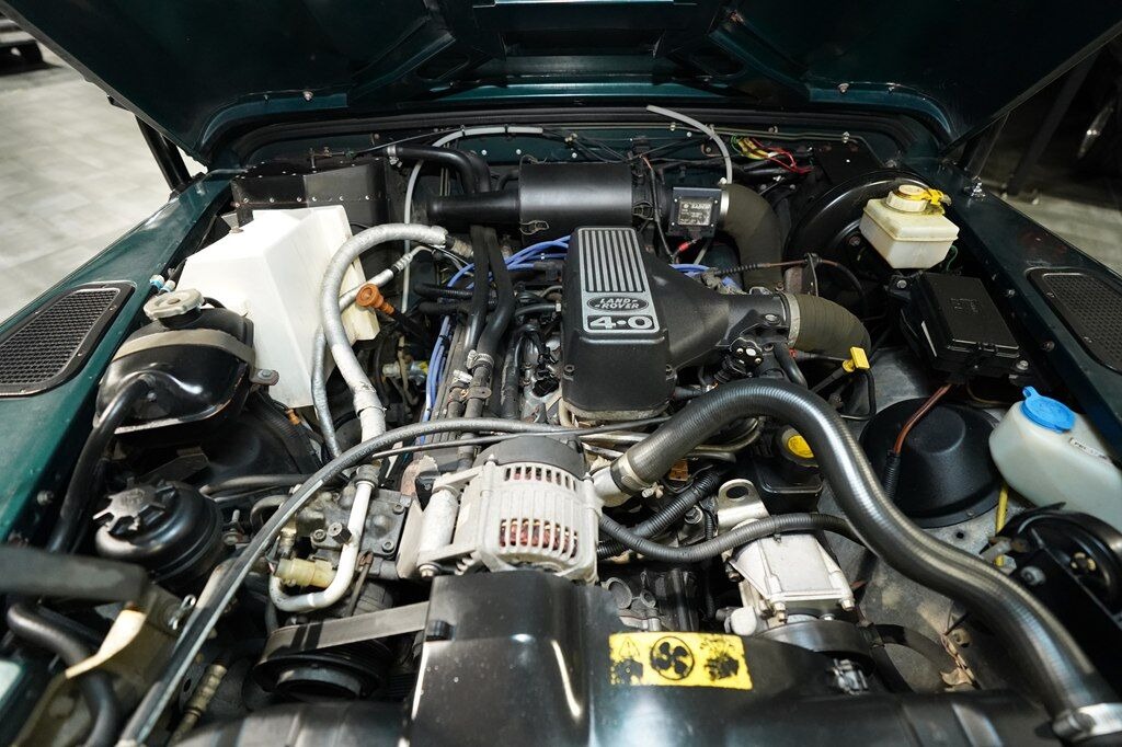 1997 Land Rover Defender 90