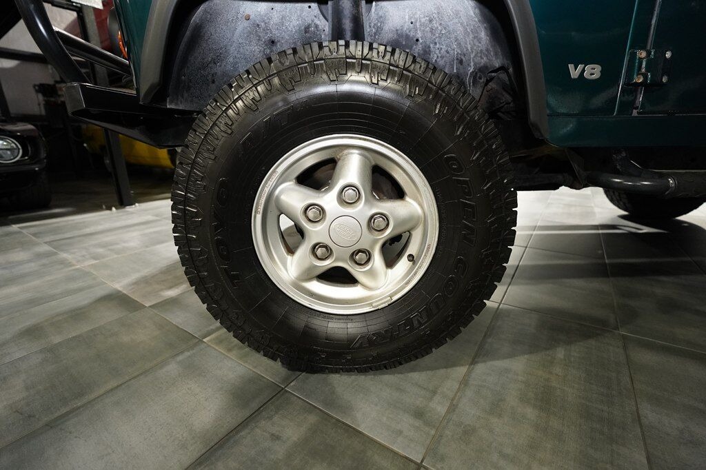 1997 Land Rover Defender 90