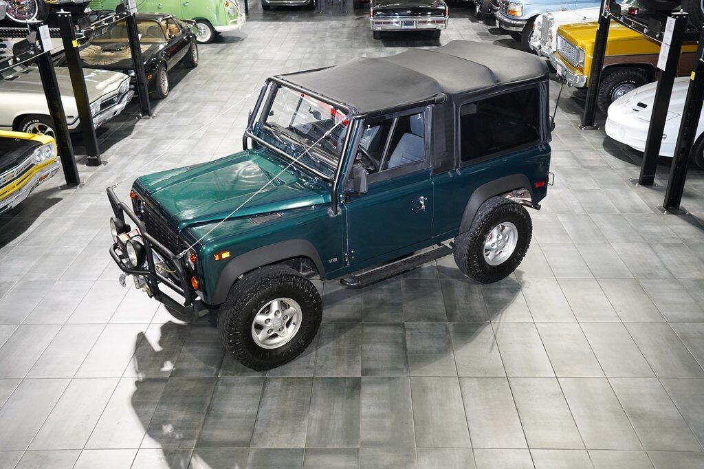 1997 Land Rover Defender 90