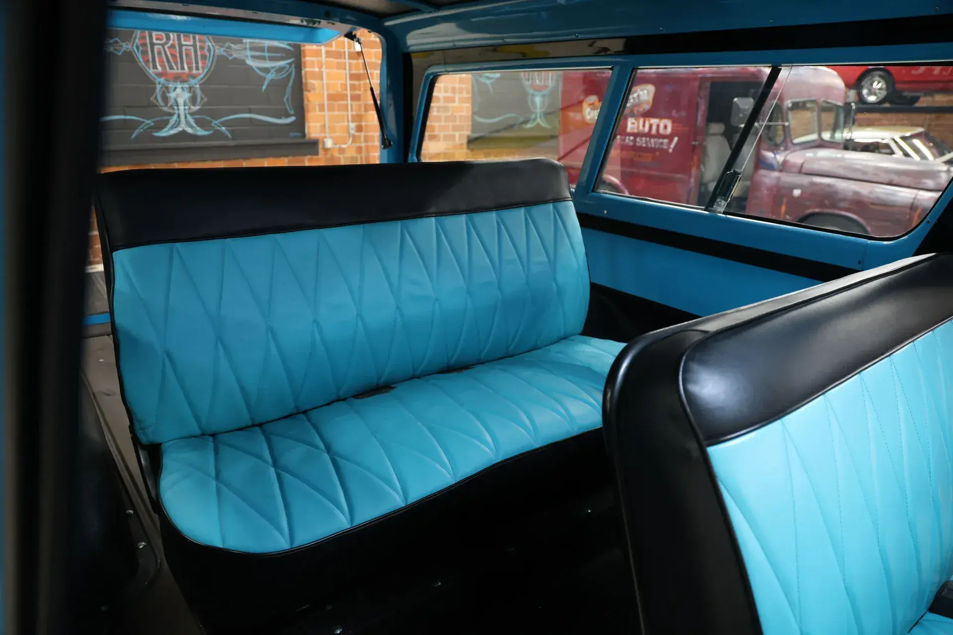 1966 GMC Carryall Suburban