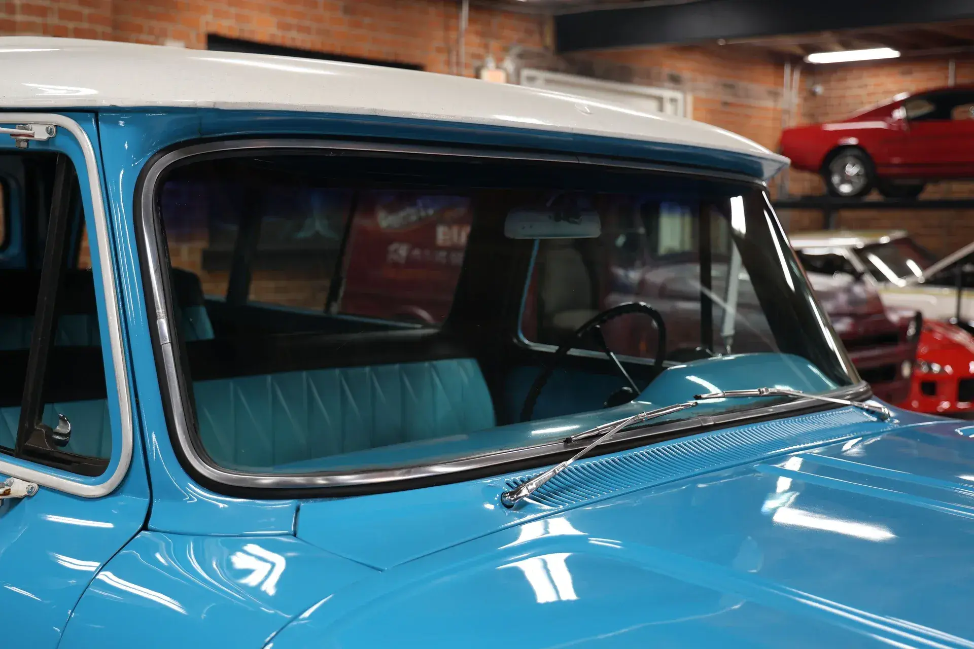 1966 GMC Carryall Suburban