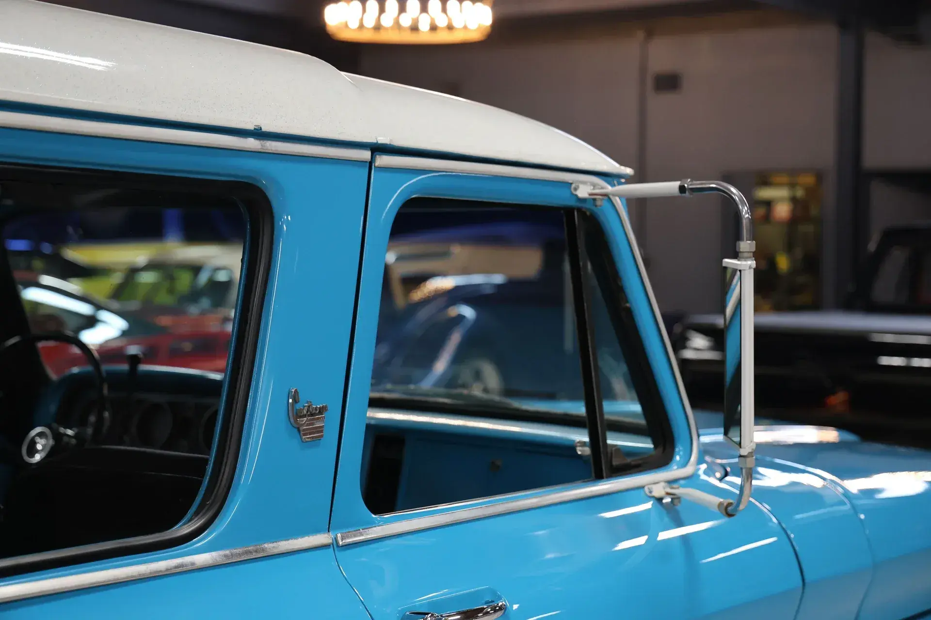 1966 GMC Carryall Suburban