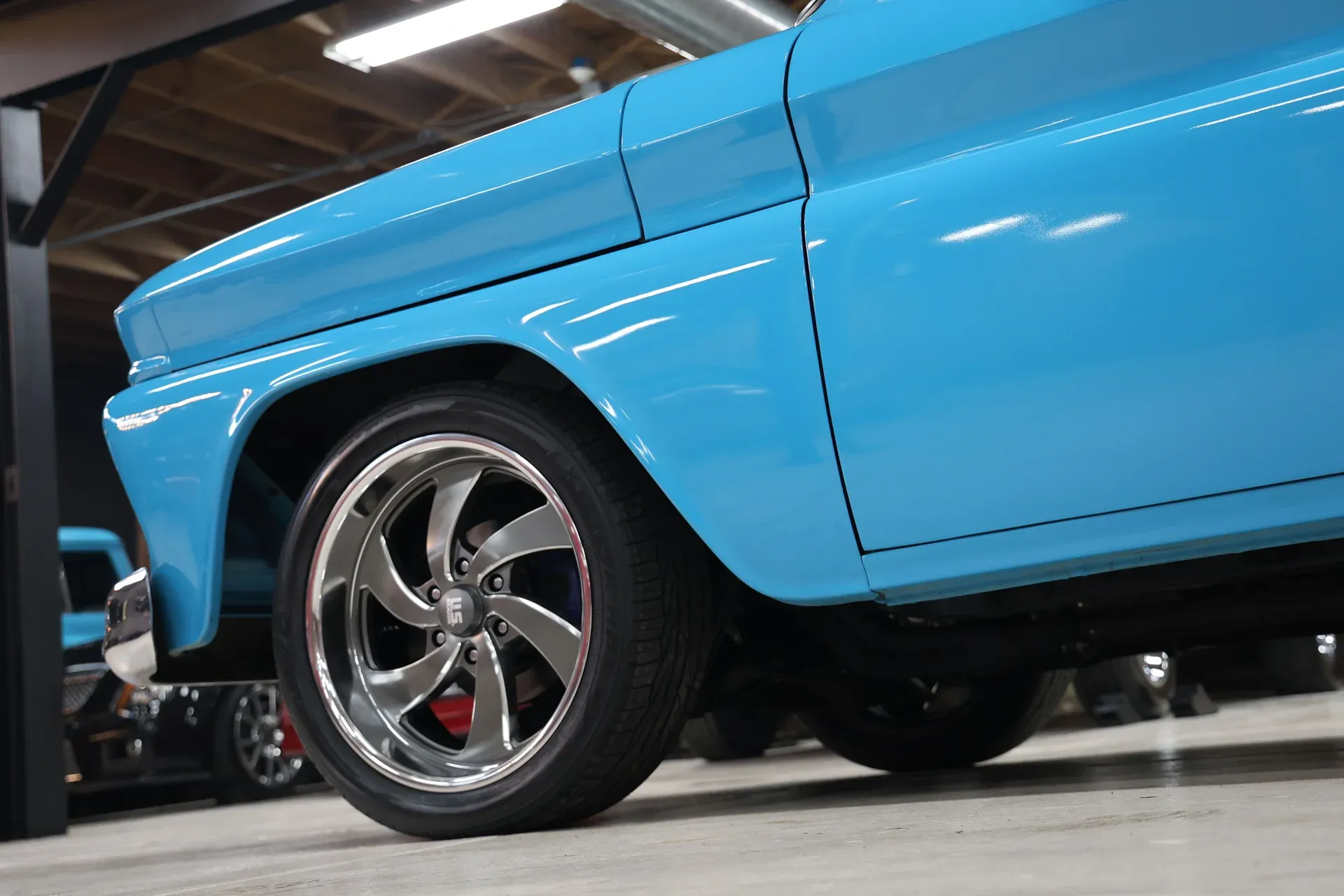 1966 GMC Carryall Suburban