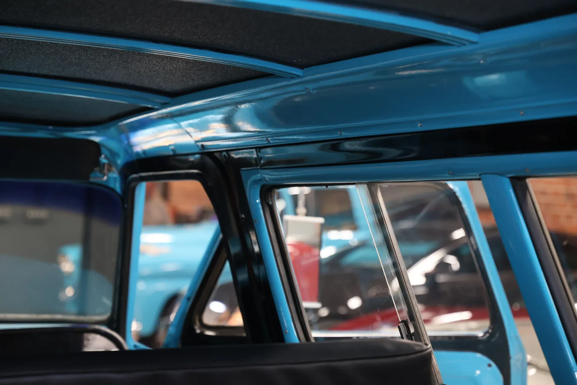 1966 GMC Carryall Suburban