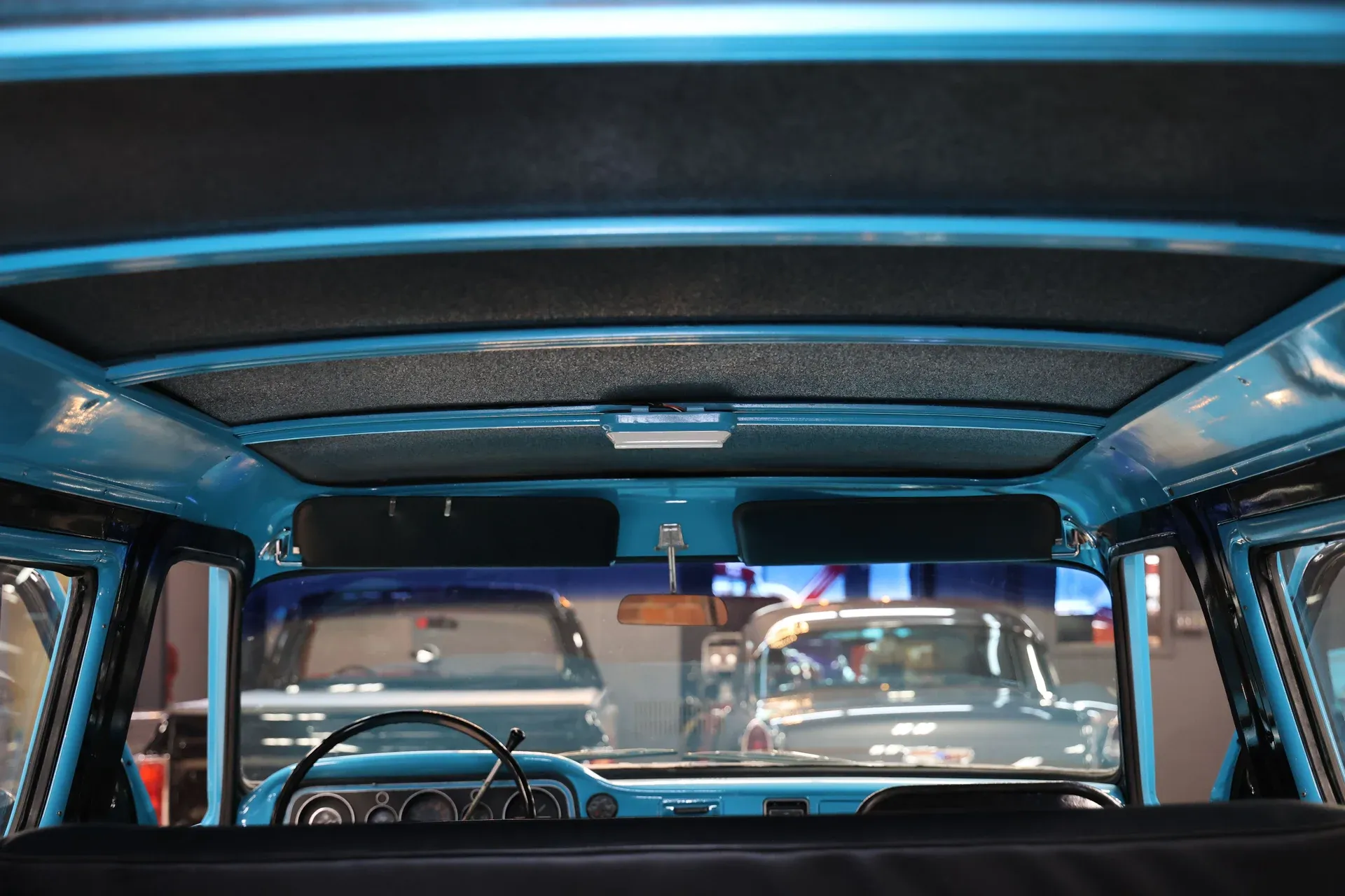 1966 GMC Carryall Suburban