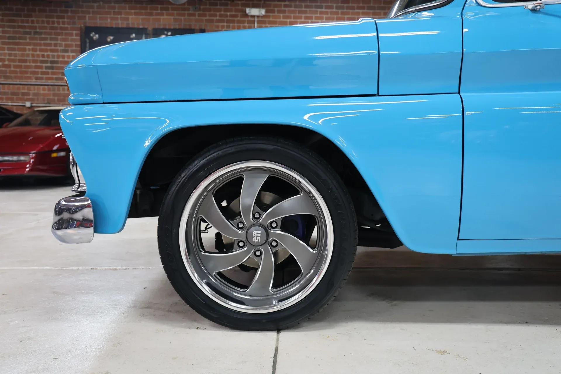 1966 GMC Carryall Suburban