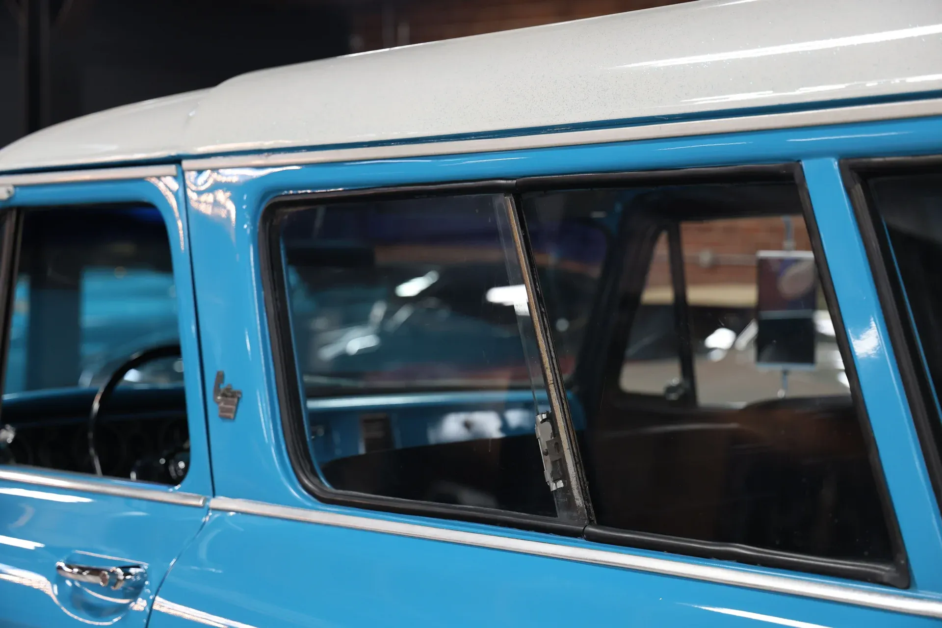 1966 GMC Carryall Suburban