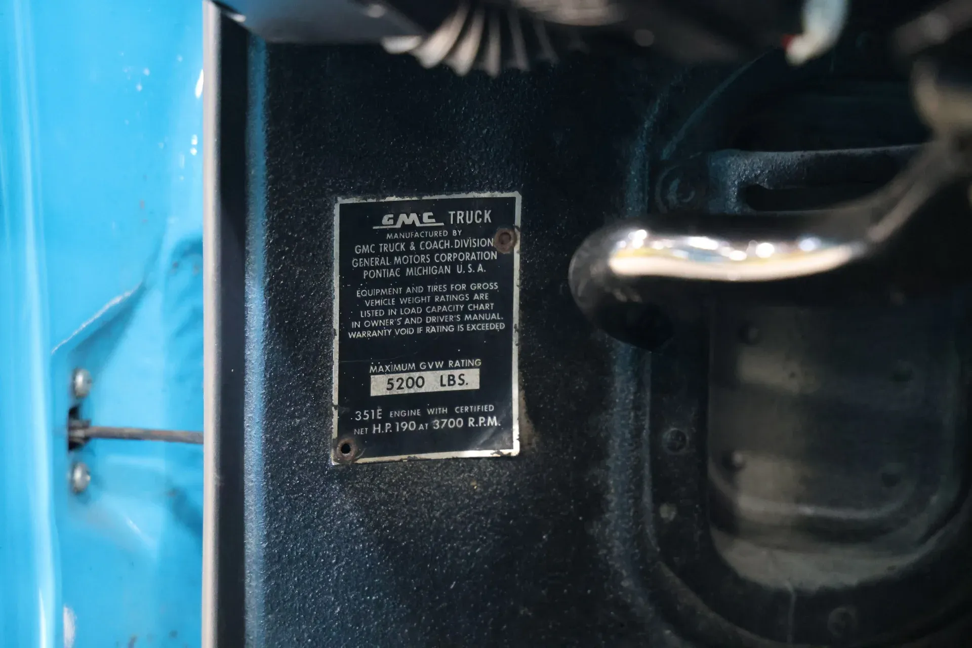 1966 GMC Carryall Suburban