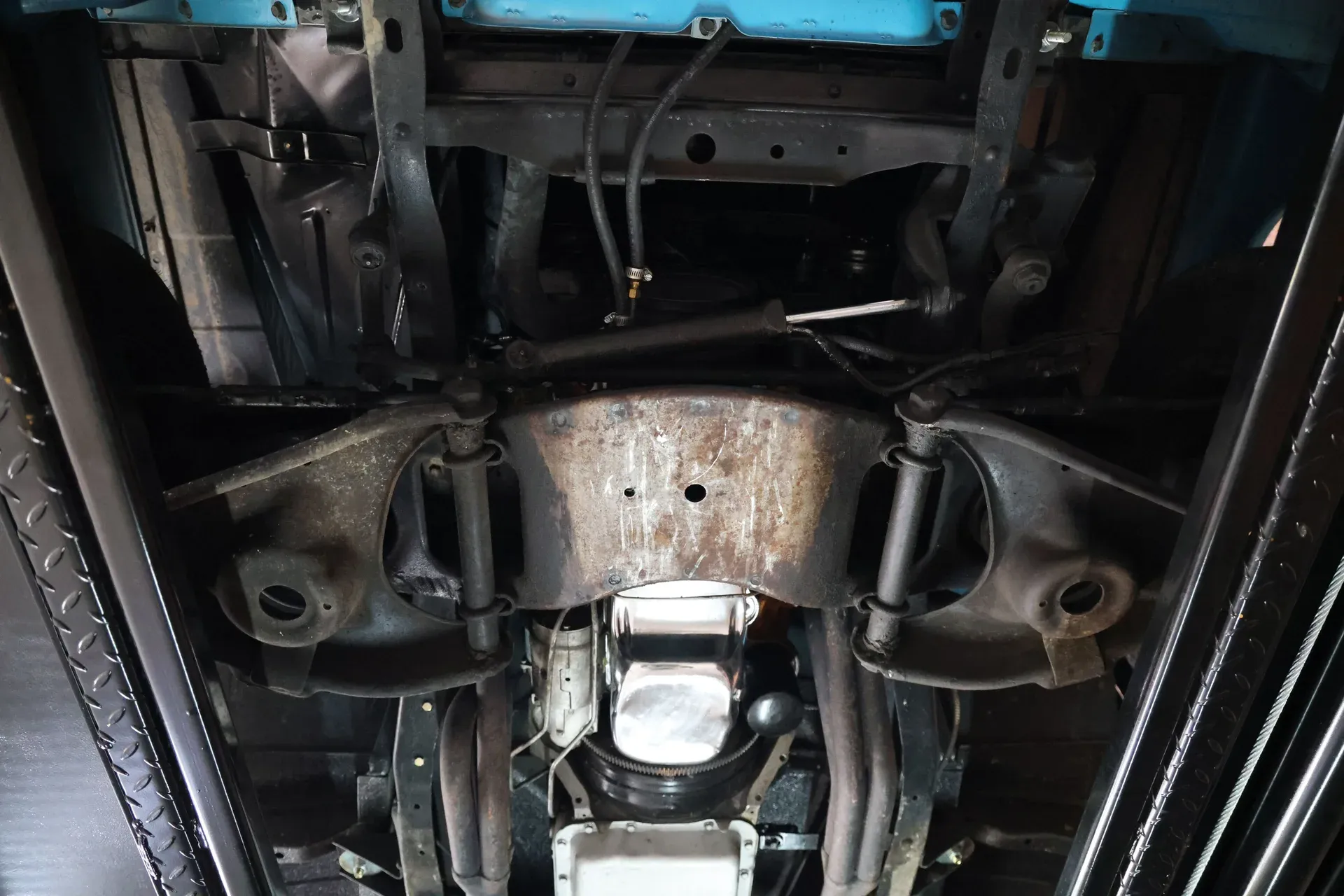 1966 GMC Carryall Suburban