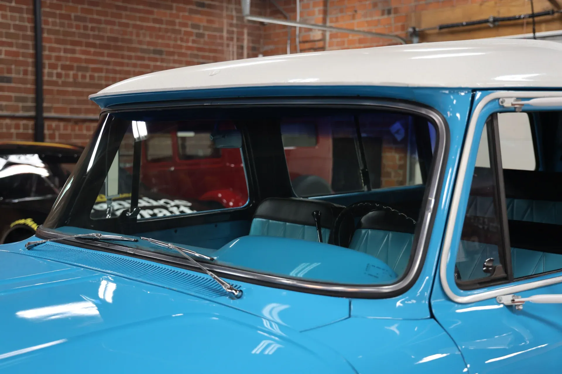 1966 GMC Carryall Suburban