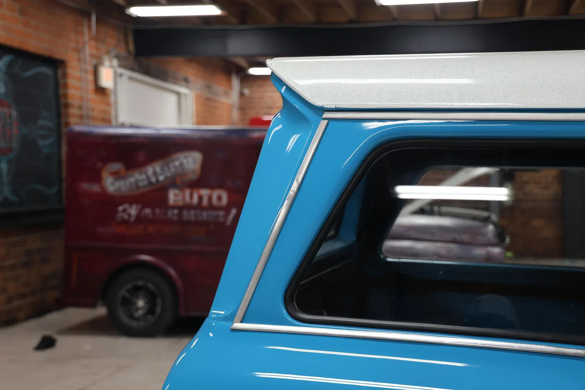 1966 GMC Carryall Suburban