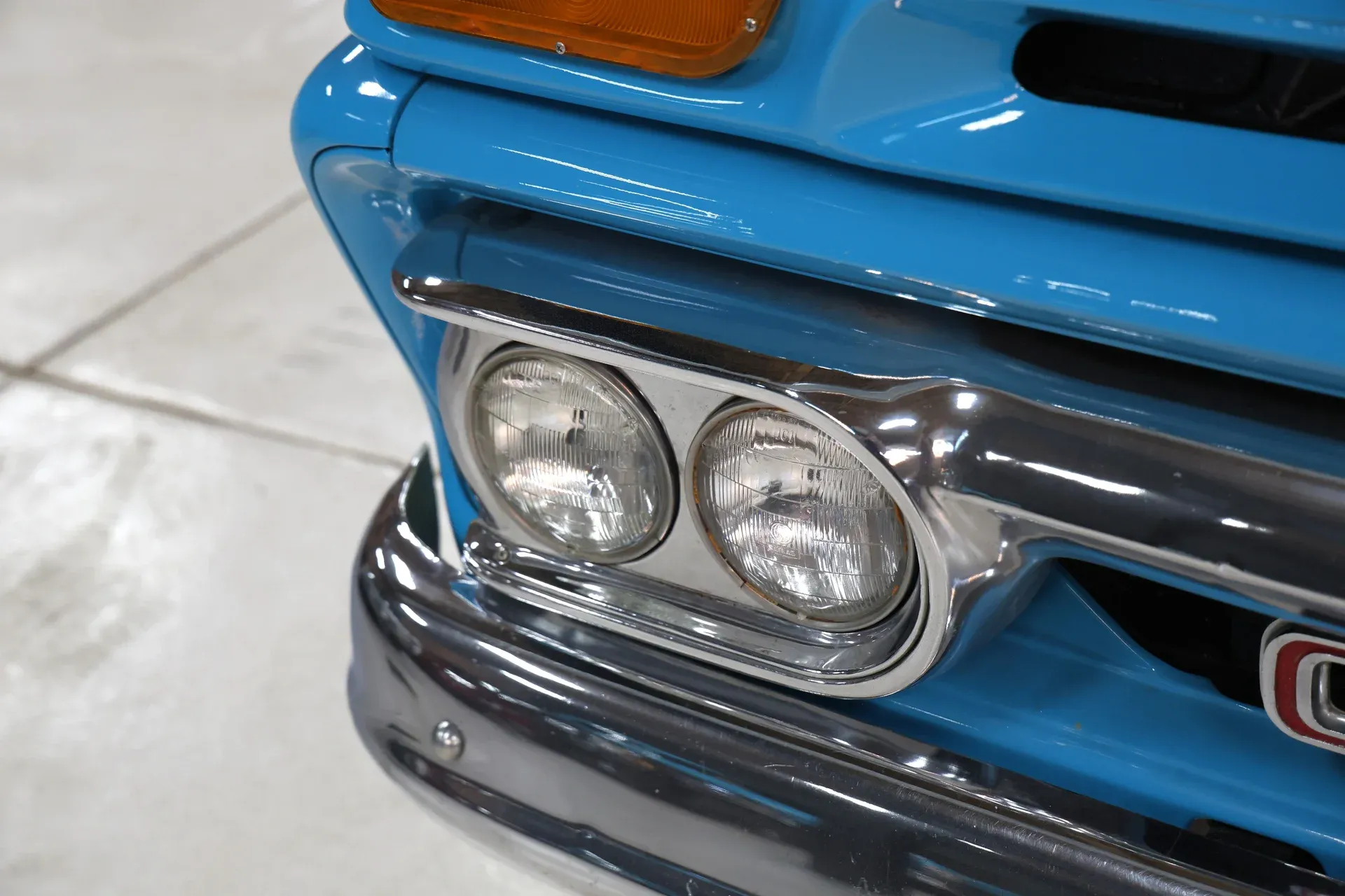 1966 GMC Carryall Suburban