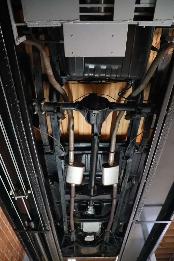 1966 GMC Carryall Suburban