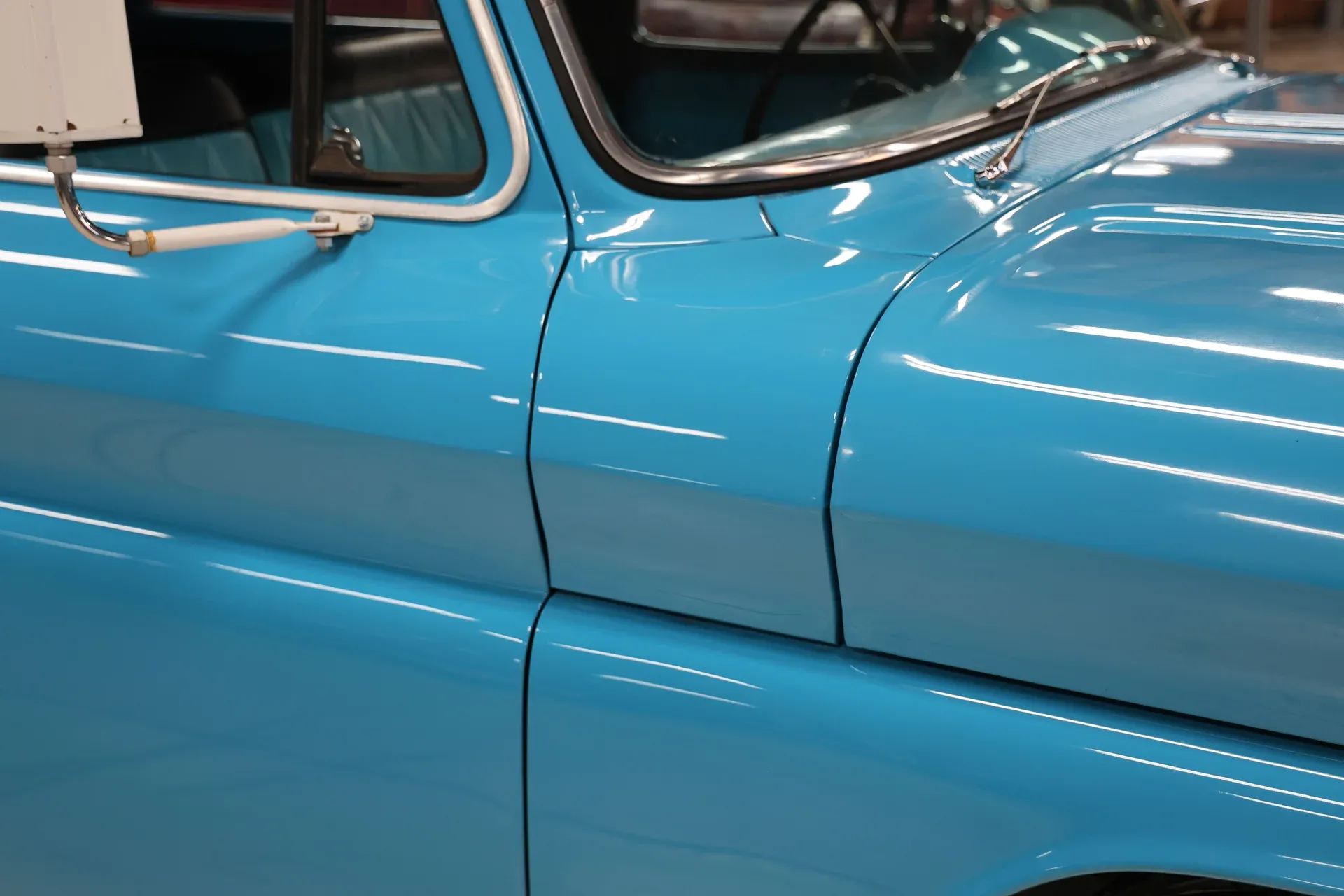 1966 GMC Carryall Suburban