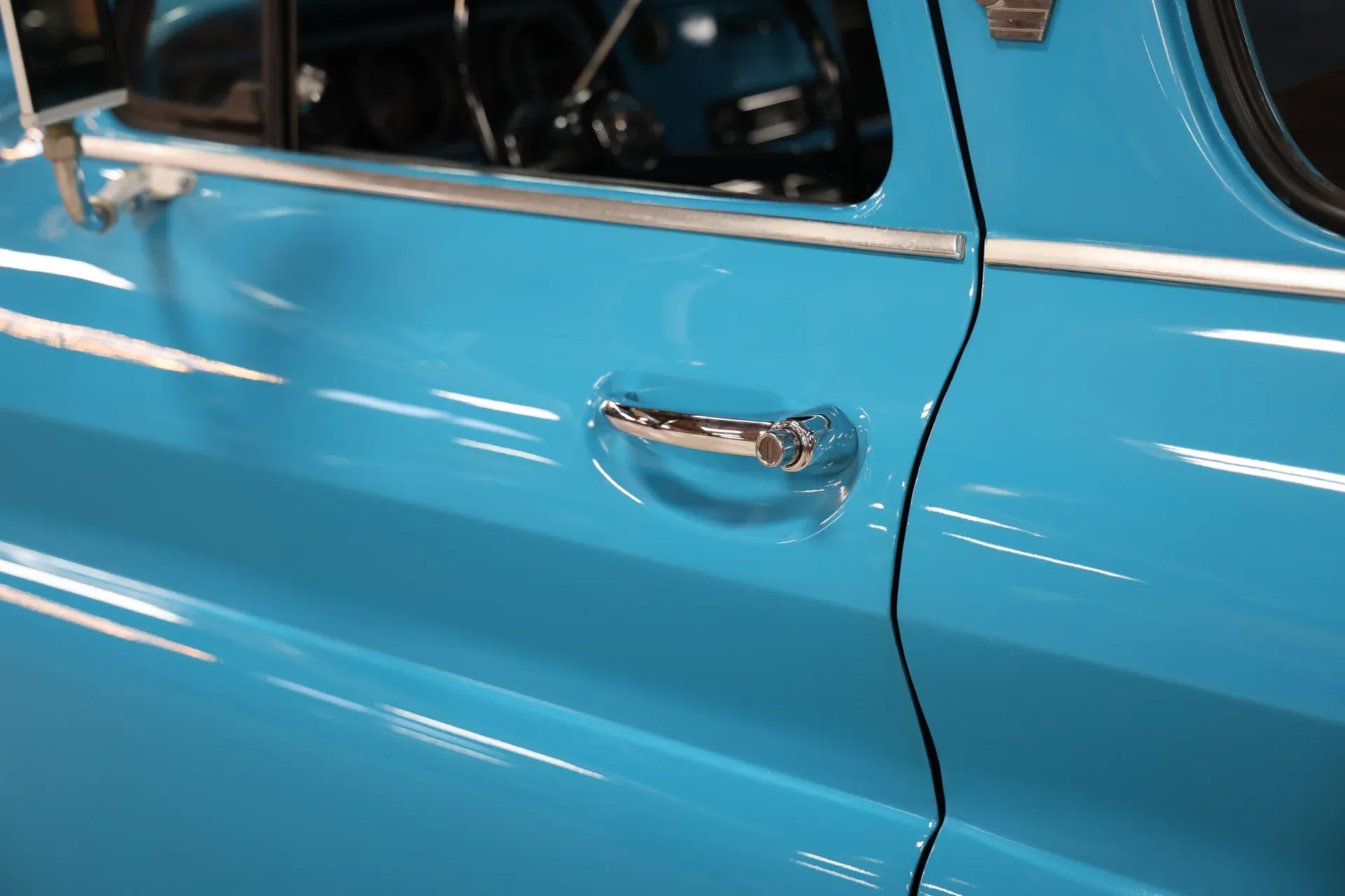 1966 GMC Carryall Suburban