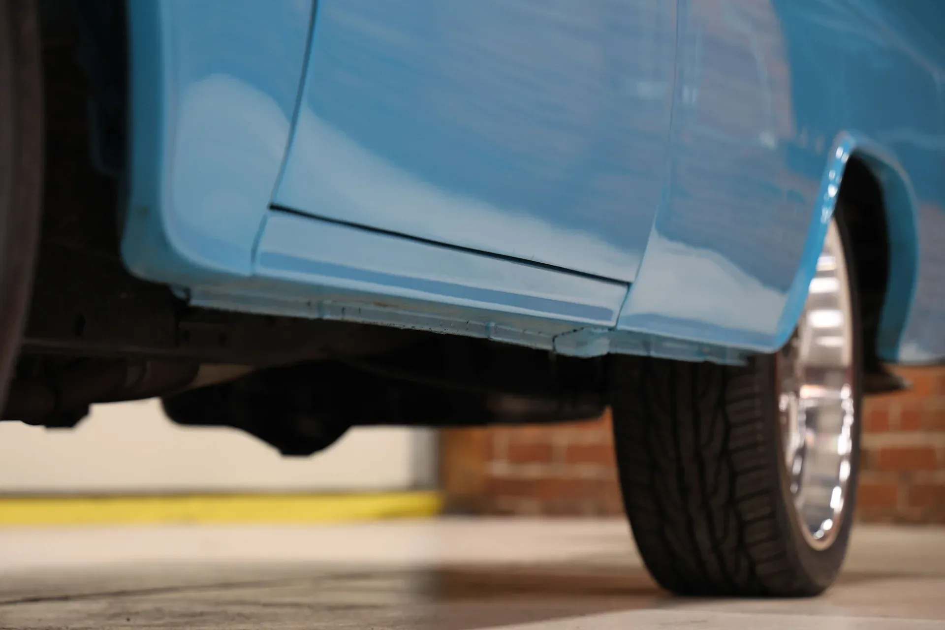 1966 GMC Carryall Suburban