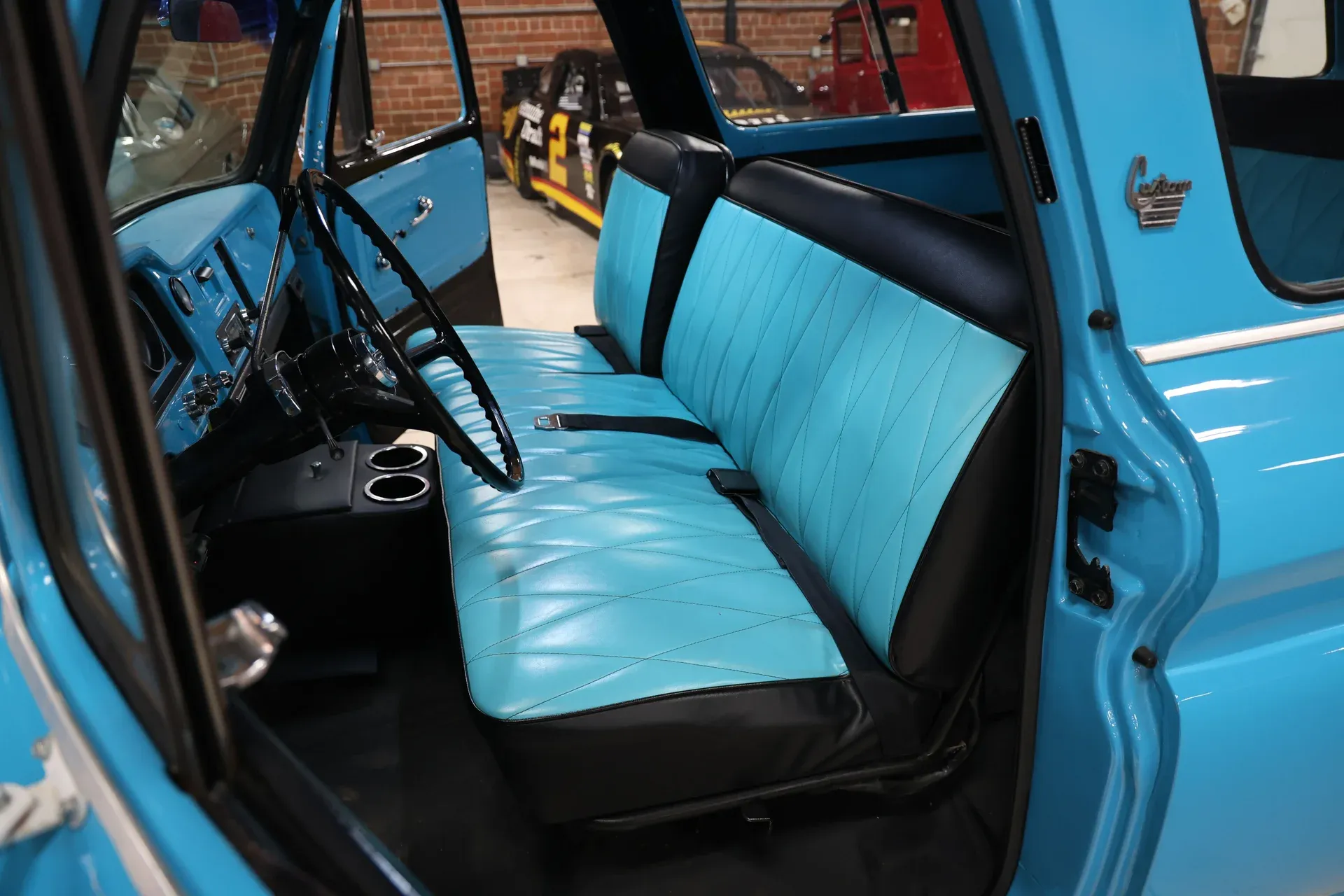 1966 GMC Carryall Suburban