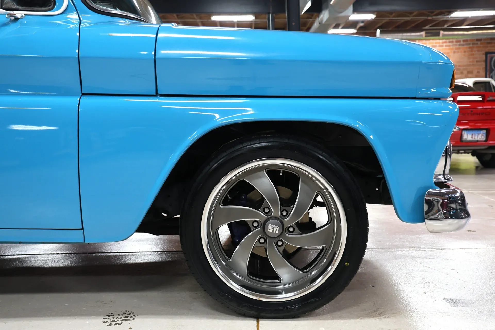 1966 GMC Carryall Suburban