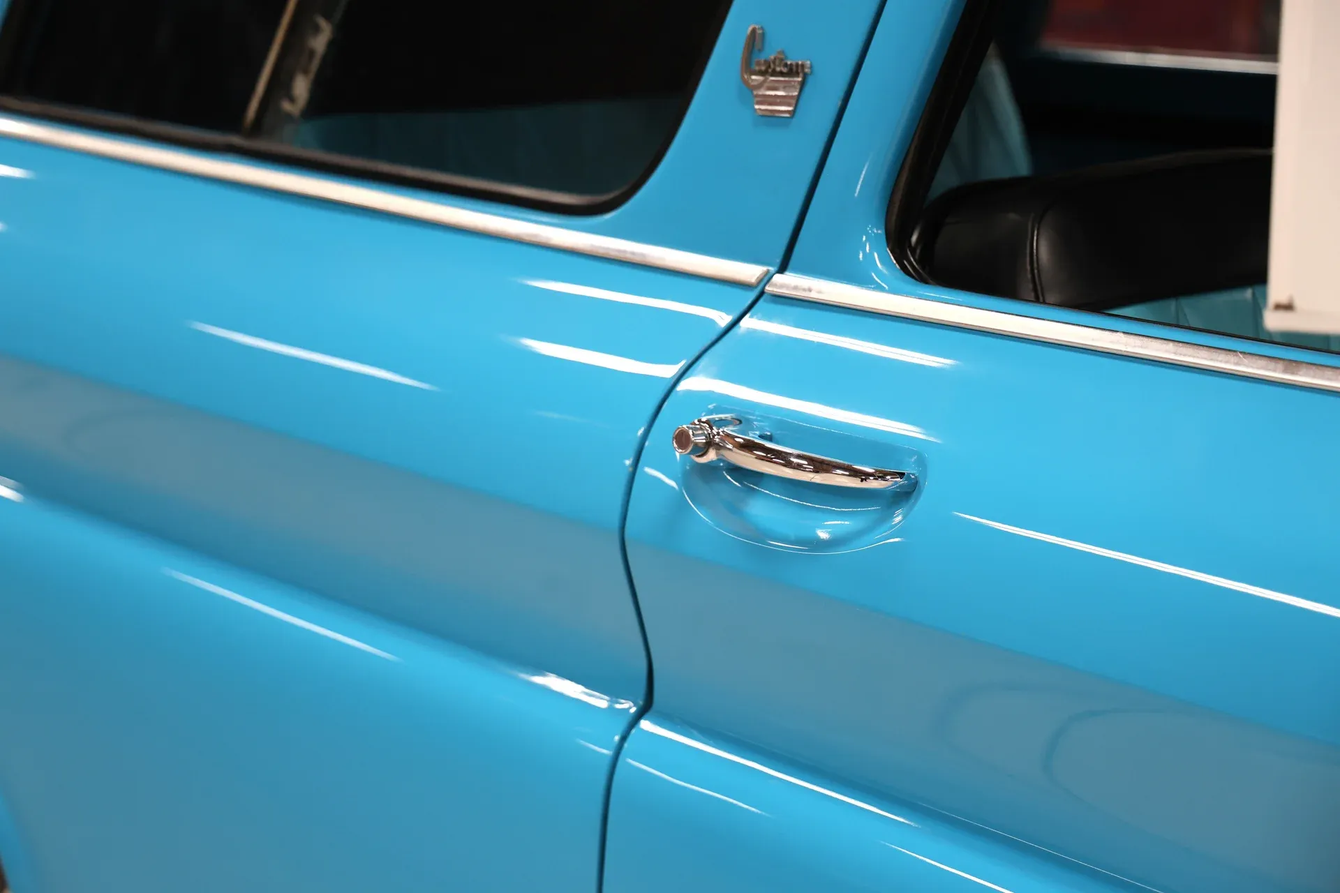 1966 GMC Carryall Suburban