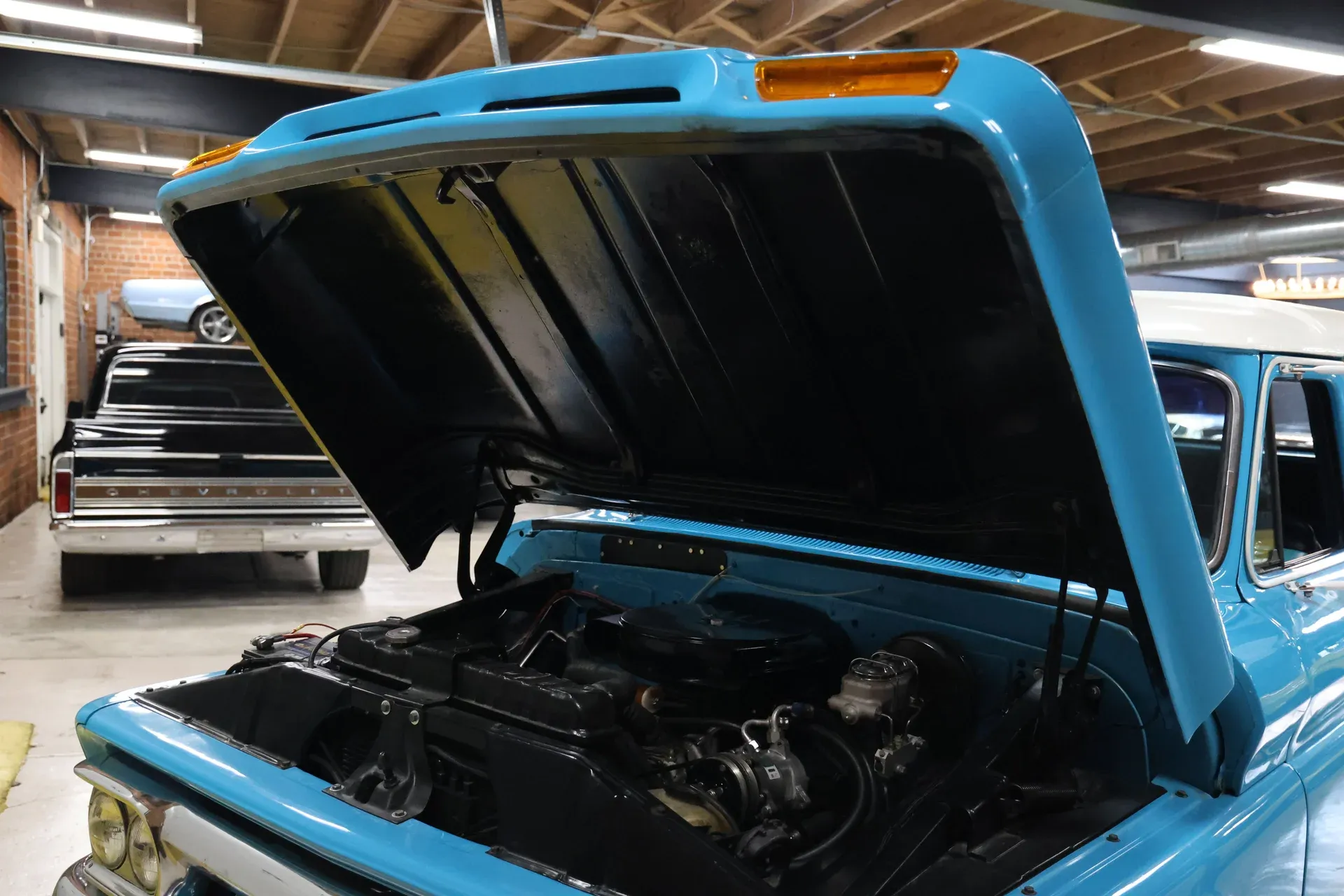 1966 GMC Carryall Suburban