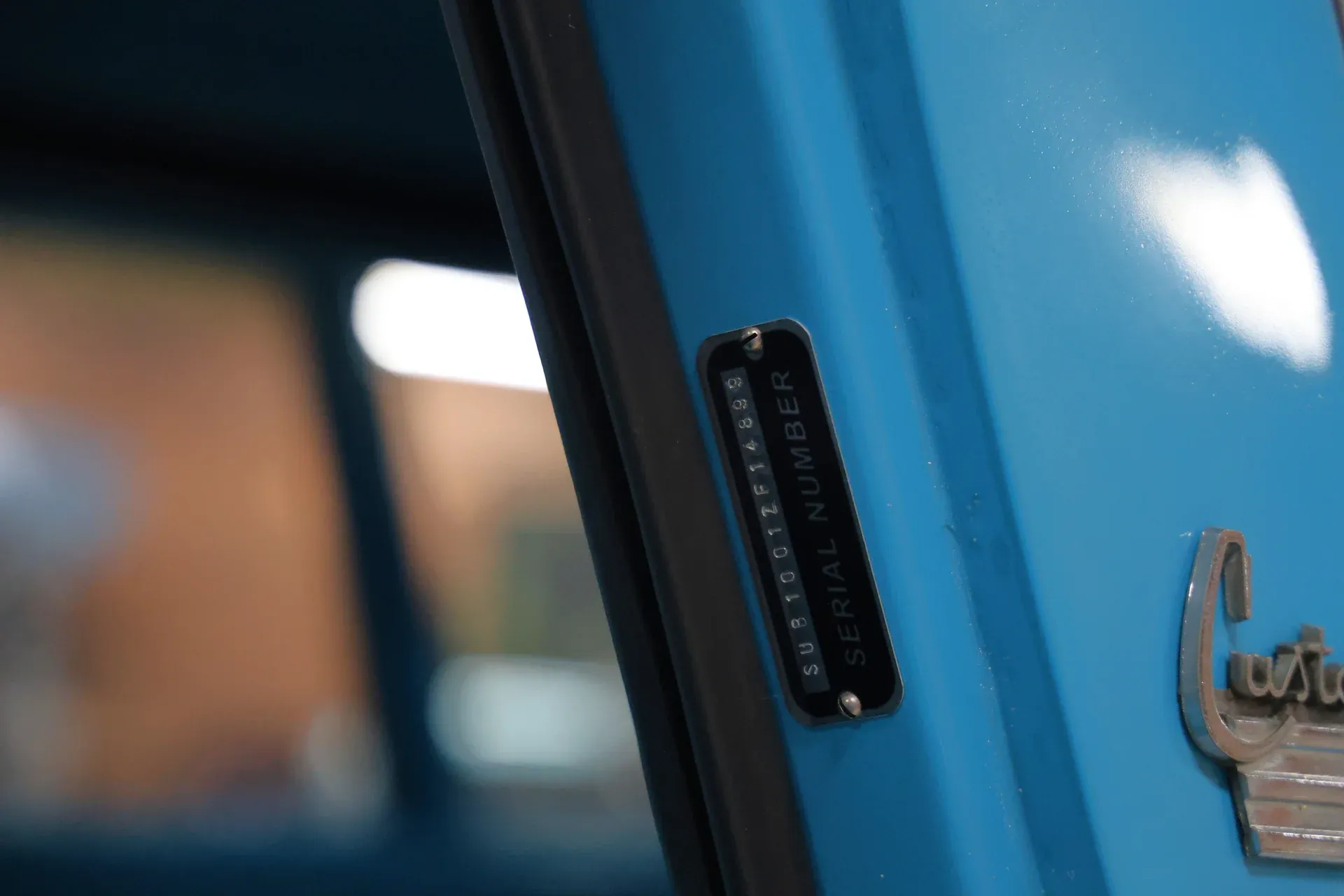 1966 GMC Carryall Suburban