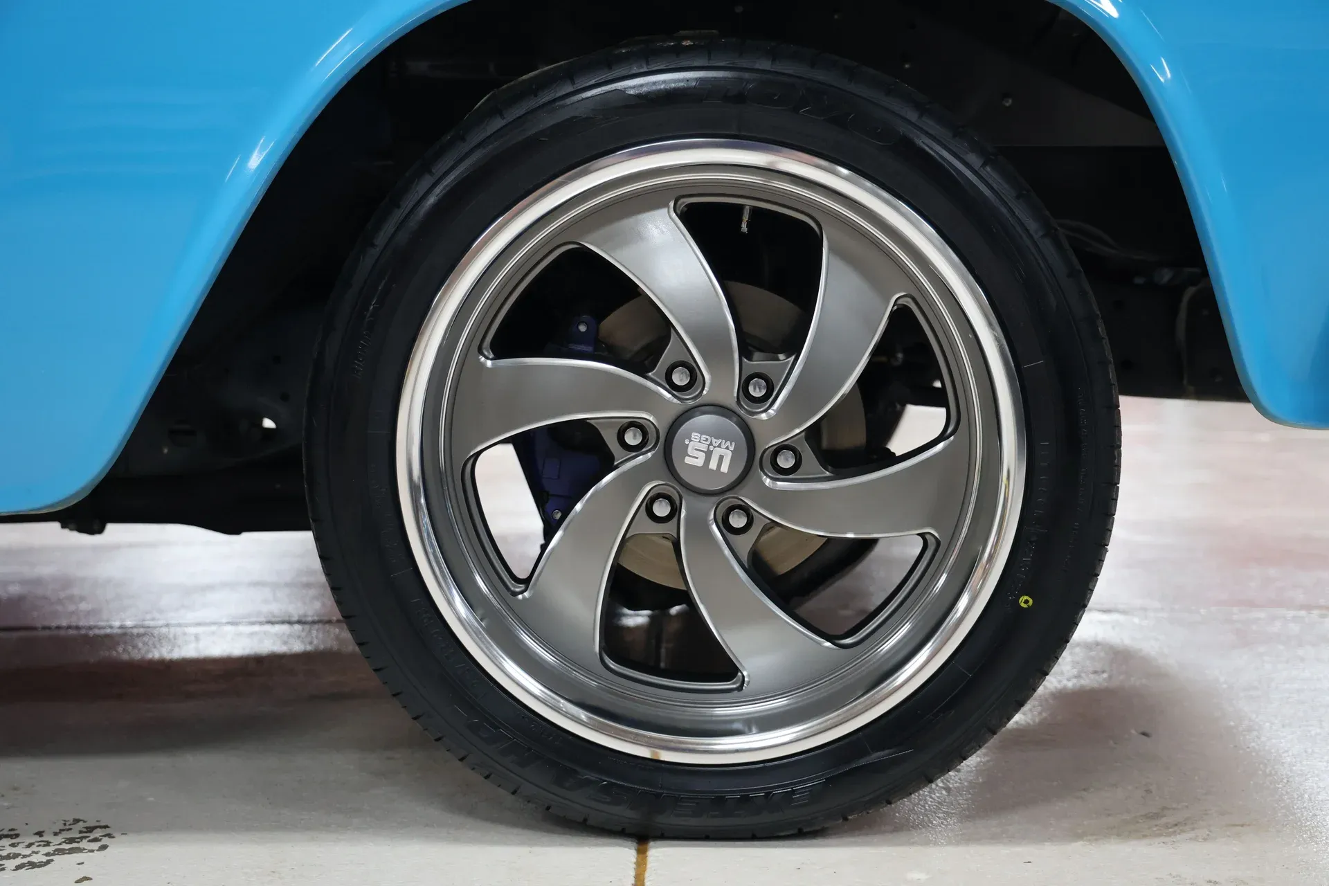 1966 GMC Carryall Suburban