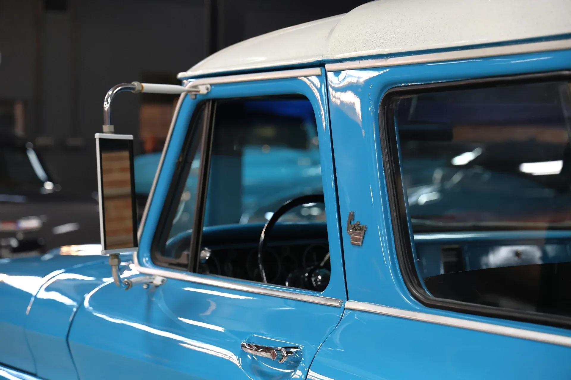 1966 GMC Carryall Suburban