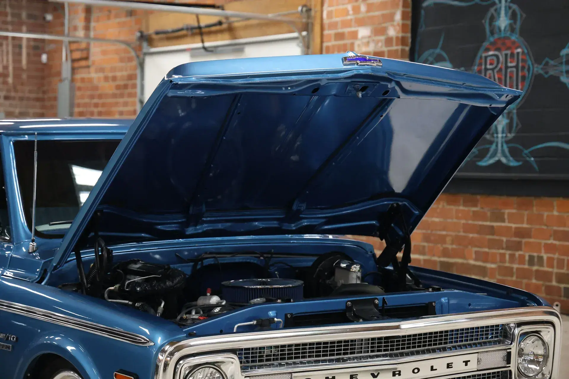 1970 Chevrolet C10