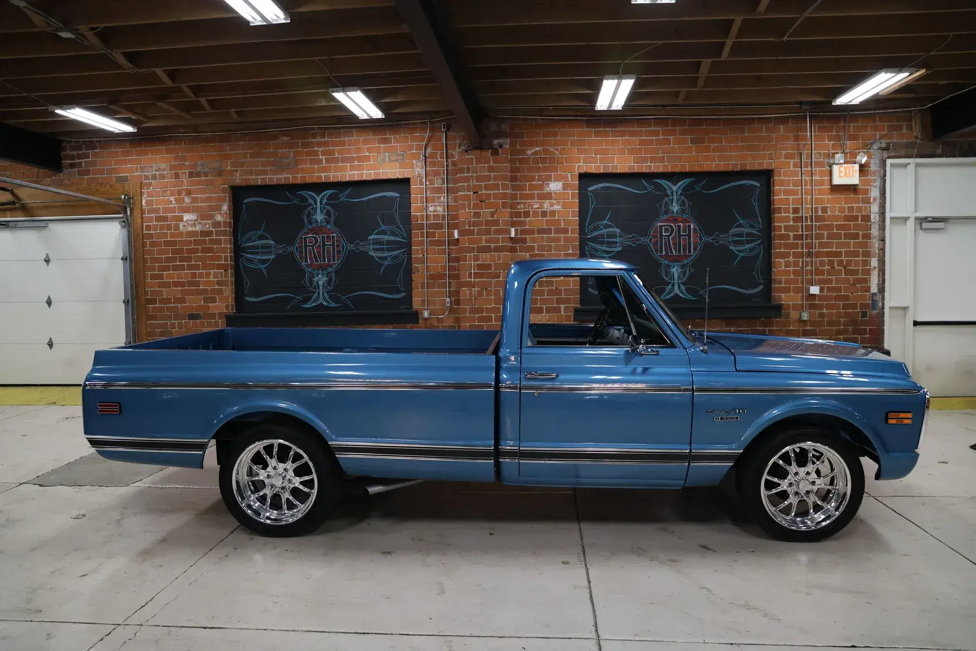 1970 Chevrolet C10