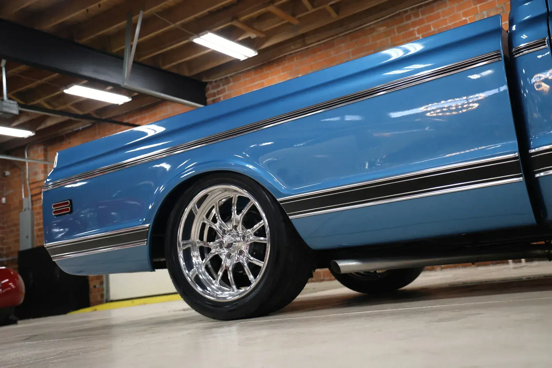 1970 Chevrolet C10
