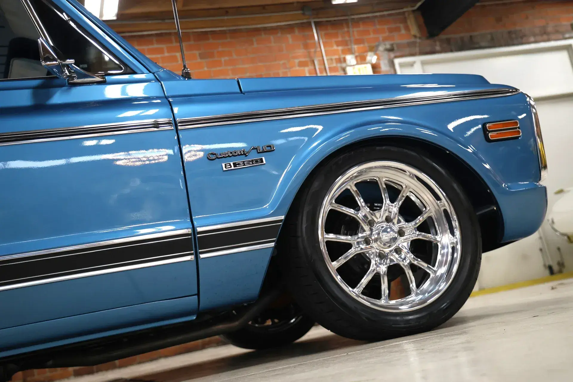 1970 Chevrolet C10