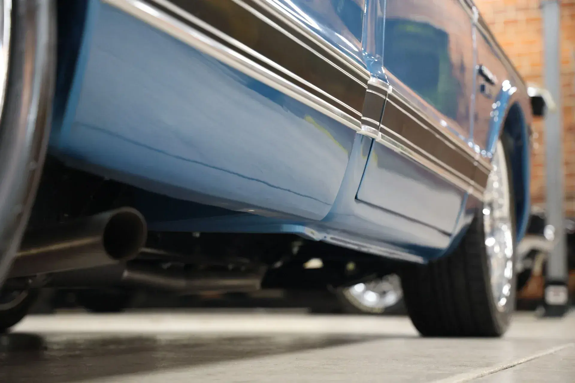 1970 Chevrolet C10
