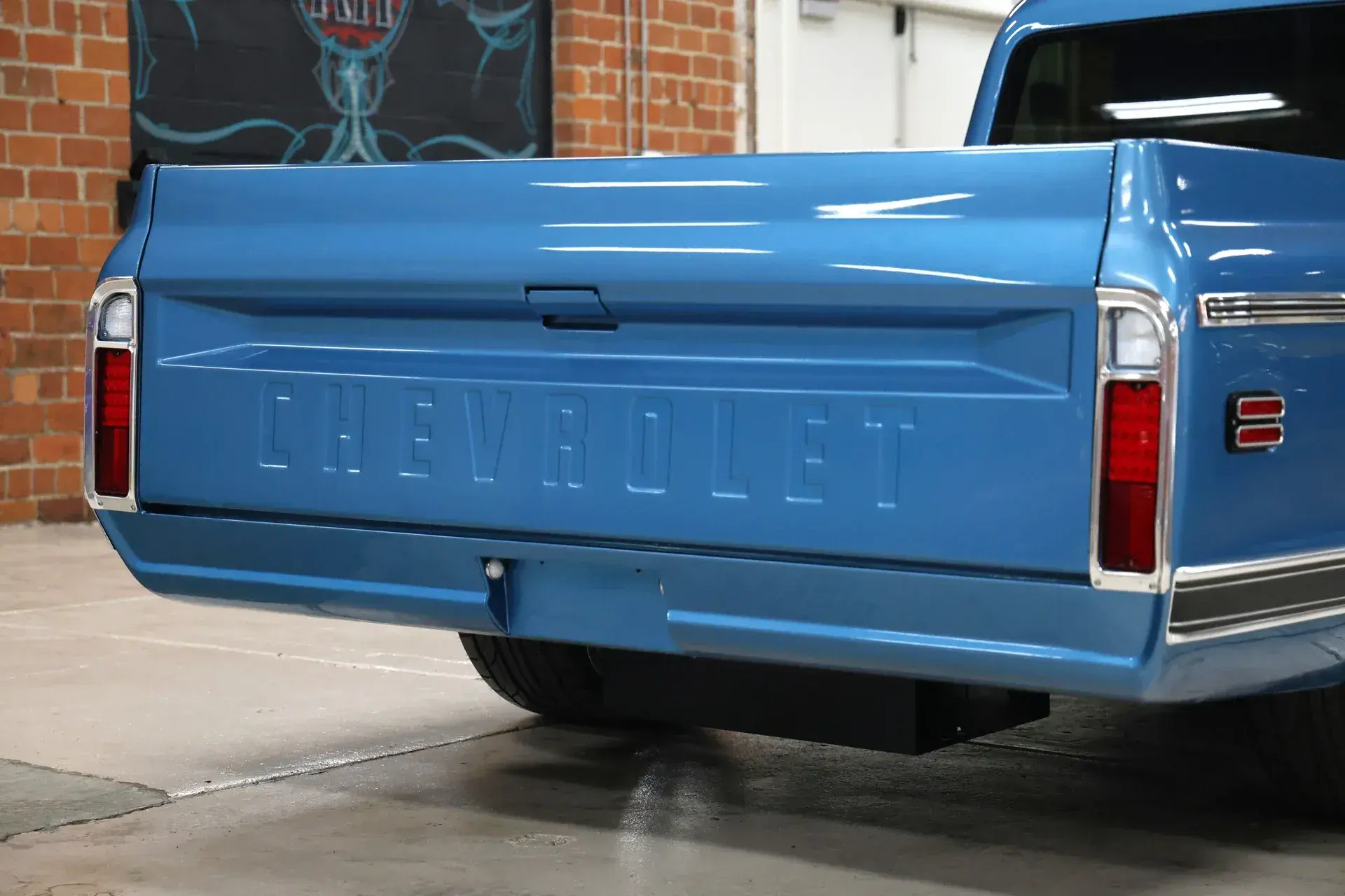 1970 Chevrolet C10