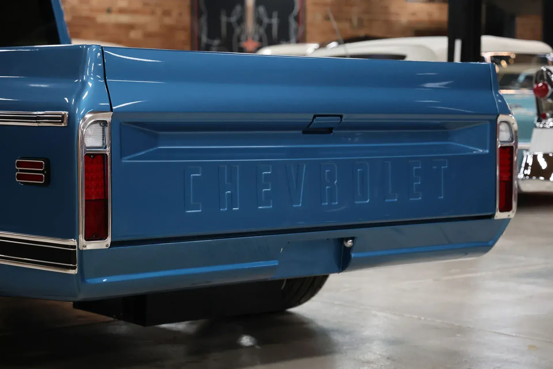 1970 Chevrolet C10