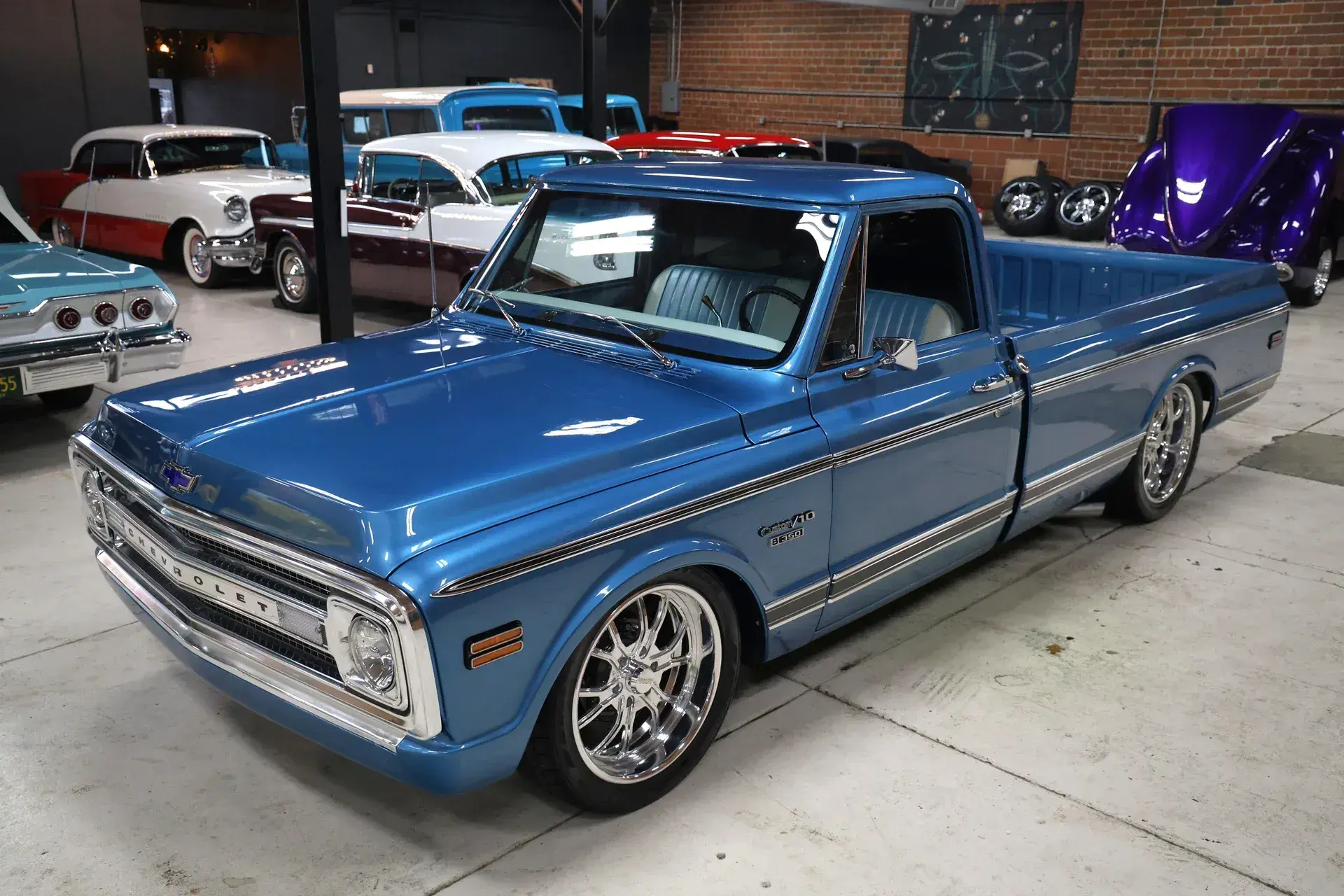 1970 Chevrolet C10