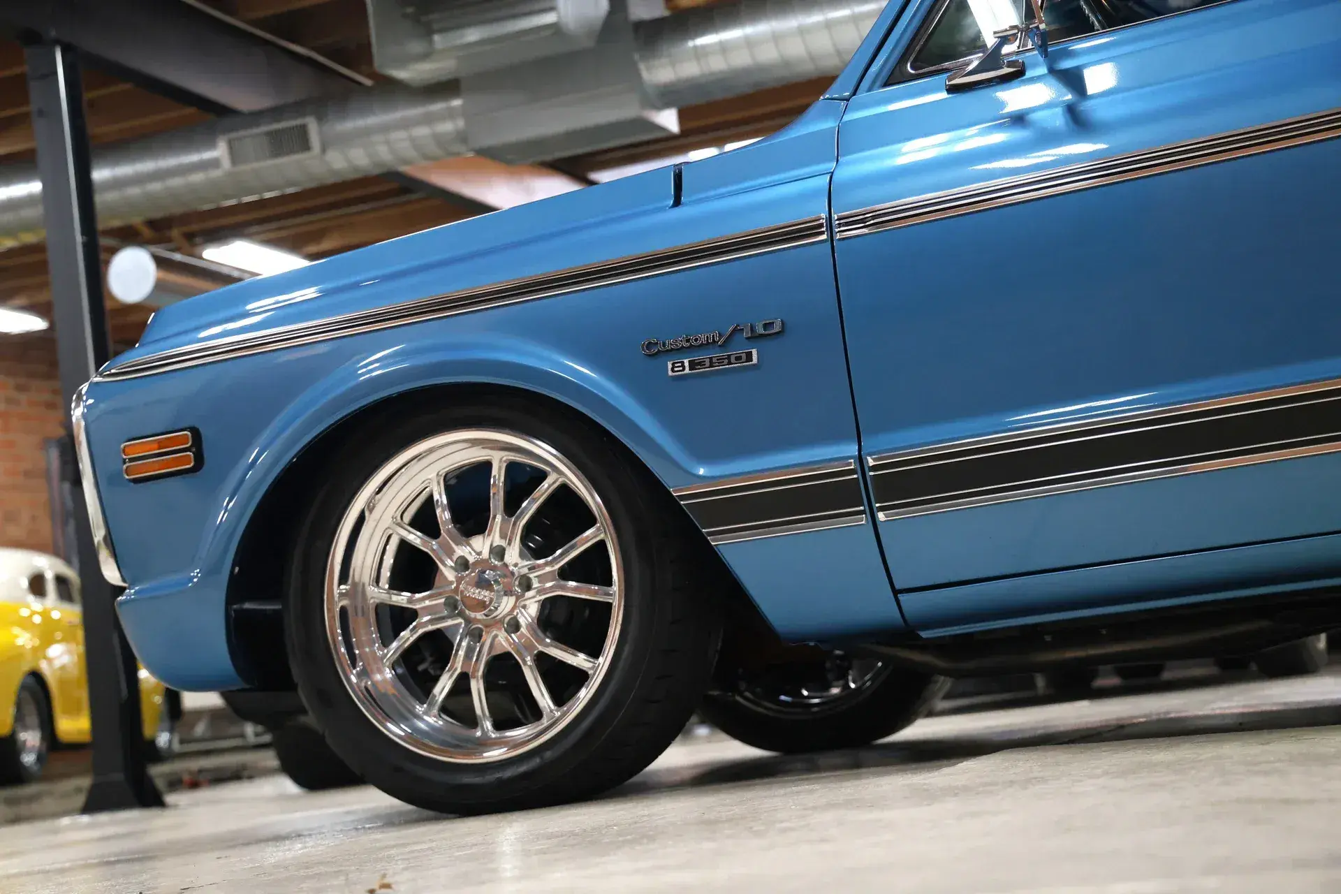 1970 Chevrolet C10