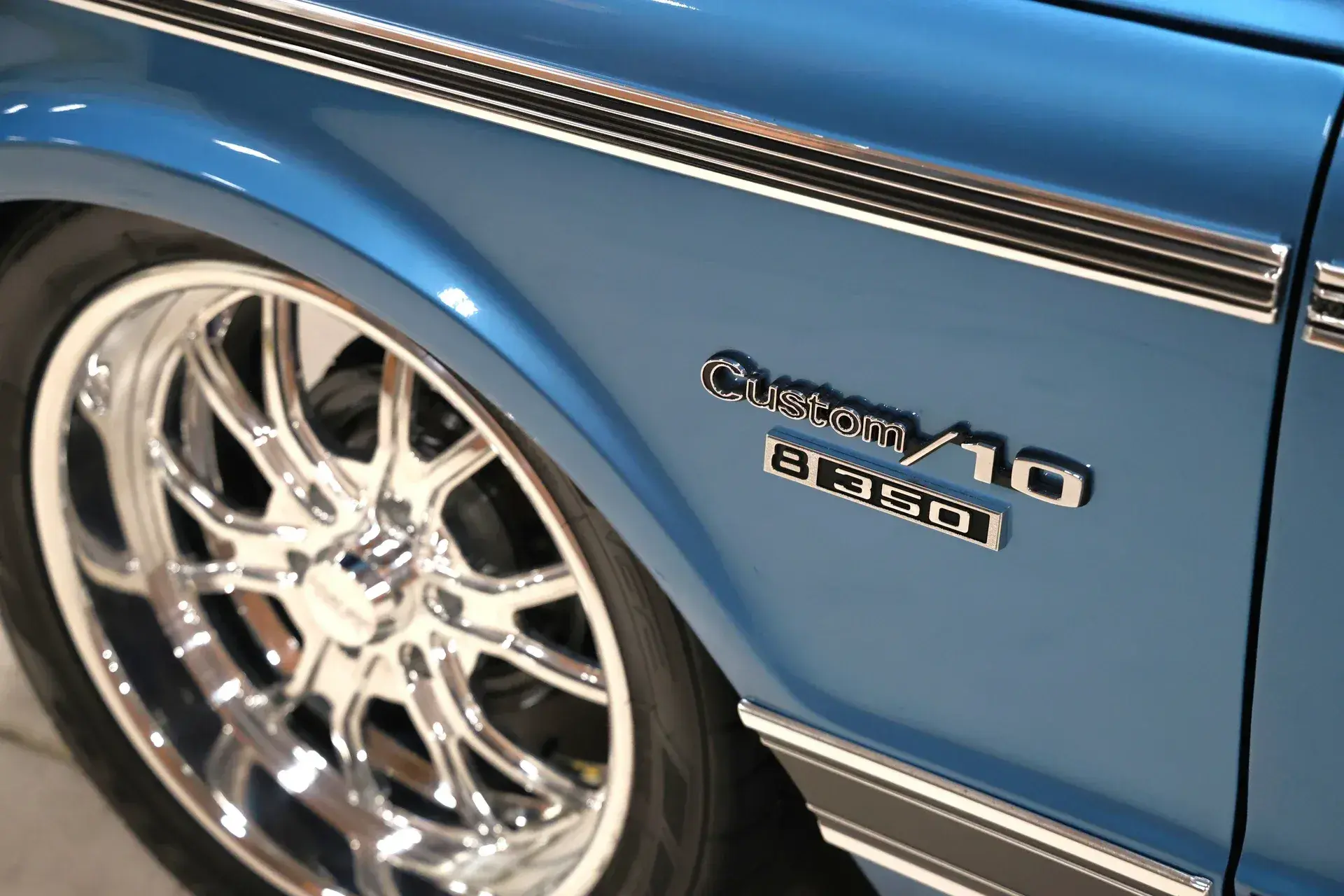 1970 Chevrolet C10